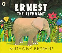 ERNEST THE ELEPHANT