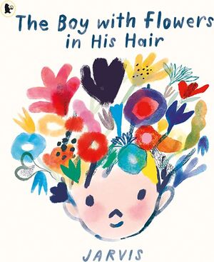 THE BOY WITH FLOWERS IN HIS HAIR