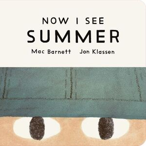 NOW I SEE SUMMER