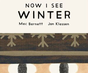 NOW I SEE WINTER