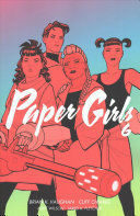 PAPER GIRLS VOLUME 6