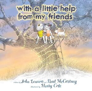 WITH A LITTLE HELP FROM MY FRIEND