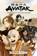 AVATAR: THE LAST AIRBENDER - THE PROMISE PART 1