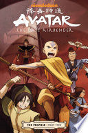 AVATAR: THE LAST AIRBENDER - THE PROMISE
