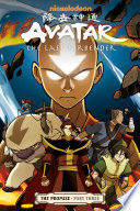 AVATAR: THE LAST AIRBENDER - THE PROMISE PART 3