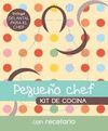 PEQUEÑO CHEF