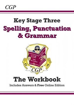 THE WORKBOOK KEY STAGE THREE