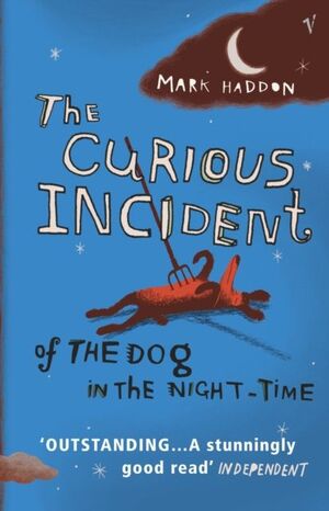 THE CURIOUS INCIDENT OFTHE DOG IN THE NIGTH-TIME