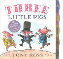 THREE LITTLE PIGS