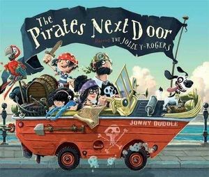 THE PIRATES NEXT DOOR