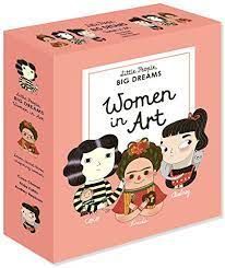 WOMEN IN ART