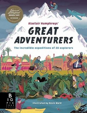 GREATEST ADVENTURERS