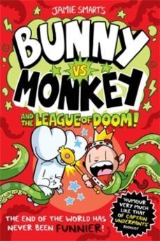 BUNNY VS MONKEY & THE LEAGUE OF D