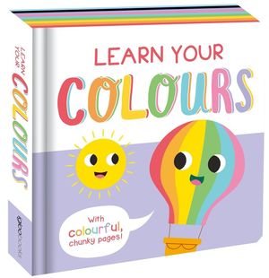 LEARN YOUR COLOURS