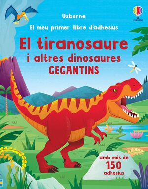 EL TIRANOSAURE I ALTRES DINOSAURES GEGAN