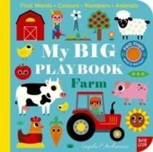 MY BOOK PLAYBOOK FARM