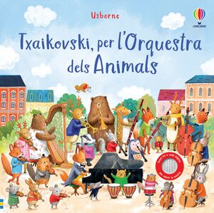 TXAIKOVSKI, PER L'ORQUESTRA DELS ANIMALS