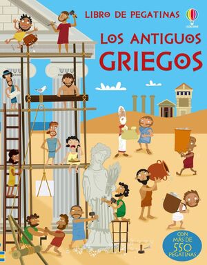 LOS ANTIGUOS GRIEGOS
