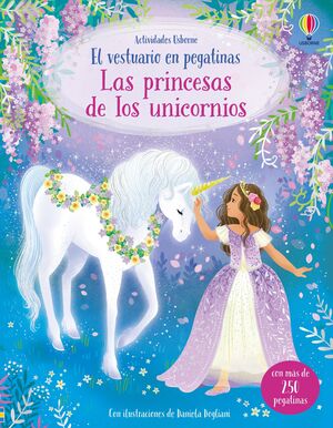 LAS PRINCESAS DE LOS UNICORNIOS