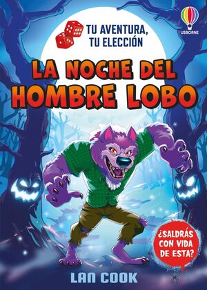 LA NOCHE DEL HOMBRE LOBO