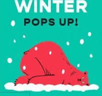 WINTER POPS UP!