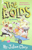 THE BOLDS GO GREEN