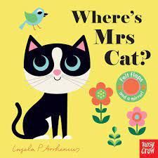 WHERE'S MRS CAT?