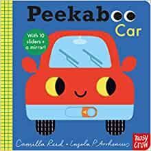 PEEKABOO CAR