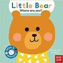 BABY FACES - LITTLE BEAR, WHERE ARE YOU?