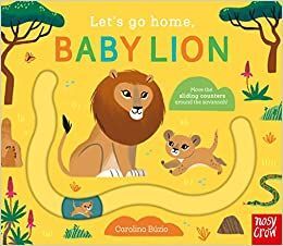 LET'S GO HOME, BABY LION