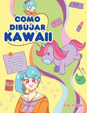 COMO DIBUJAR KAWAII