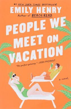 PEOPLE WE MEET ON VACATION
