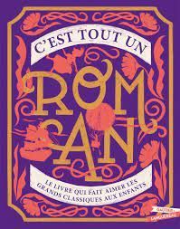 C'EST TOUT UN ROMAN