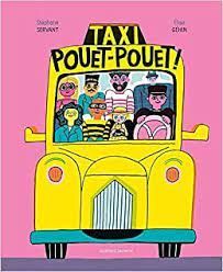 TAXI POUET-POUET !