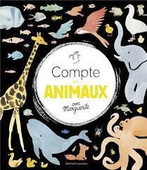 COMPTE LES ANIMAUX AVEC MARGUERITE