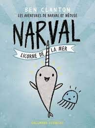 NARVAL, LICORNE DE LA MER