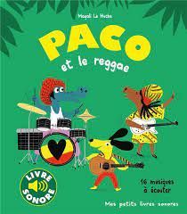 PACO ET LE REGGAE