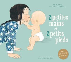 2 PETITES MAINS ET 2 PETITS PIEDS