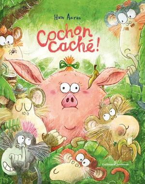 COCHON CACHÉ