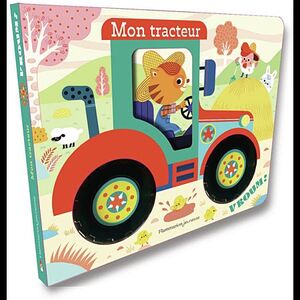 VROUM ! MON TRACTEUR