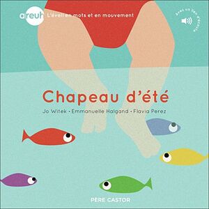 CHAPEAU D'ÉTÉ