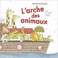 L'ARCHE DES ANIMAUX