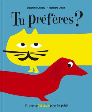 TU PRÉFÈRES?
