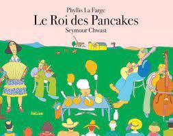 LE ROI DES PANCAKES