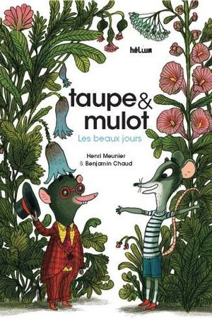 TAUPE ET MULOT