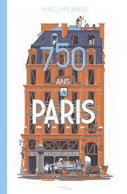 750 ANS À PARIS