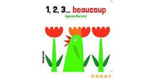 1, 2, 3... BEAUCOUP