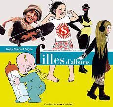 FILLES D'ALBUMS