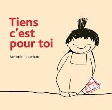 TIENS, C'EST POUR TOI
