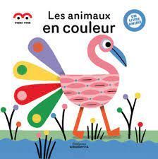 LES ANIMAUX EN COULEURS